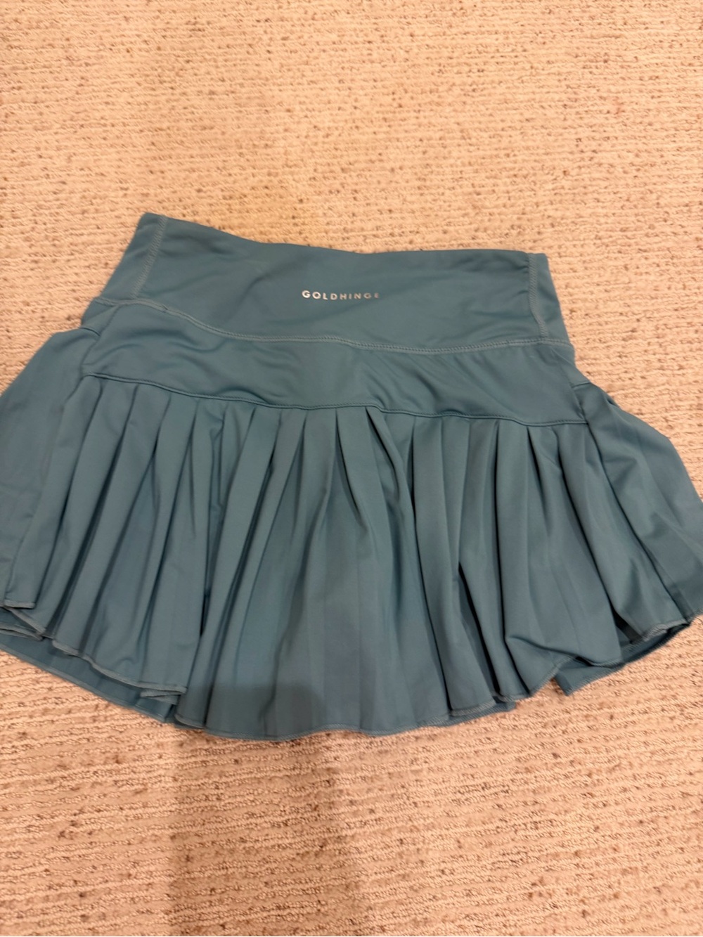 🩵GOLDHINGE SKORT🩵